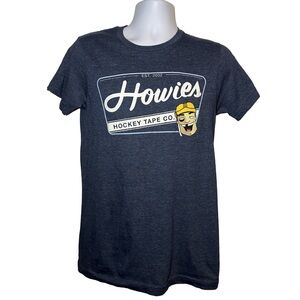 Hockey Tape Co. Gray T-Shirt